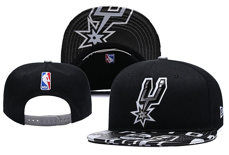 NBA San Antonio Spurs Stitched Snapback Hats 002