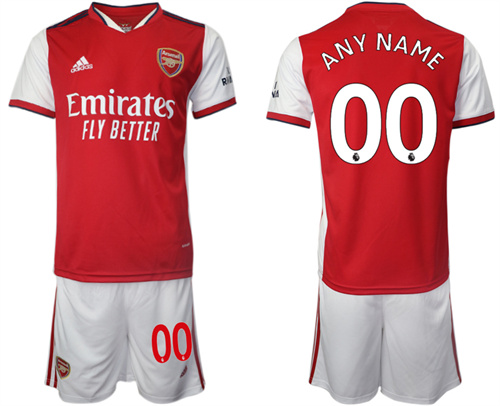 Arsenal F.C Custom Jersey With Shorts