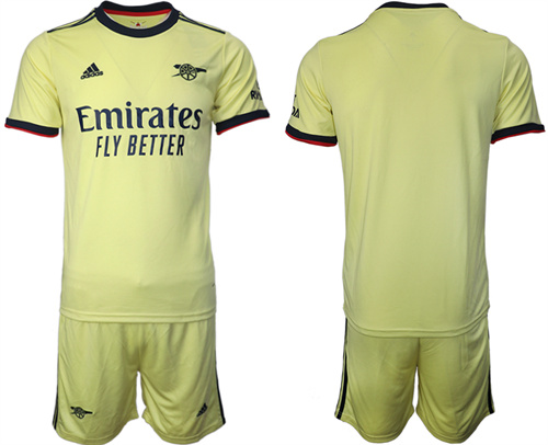 Arsenal F.C Jersey With Shorts