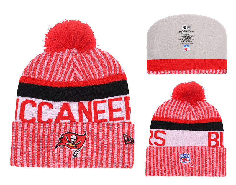 NFL Tampa Bay Buccaneers Stitched Knit Hats 001