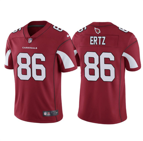 Youth Arizona Cardinals #86 Zach Ertz Red Vapor Untouchable Limited Stitched Jersey