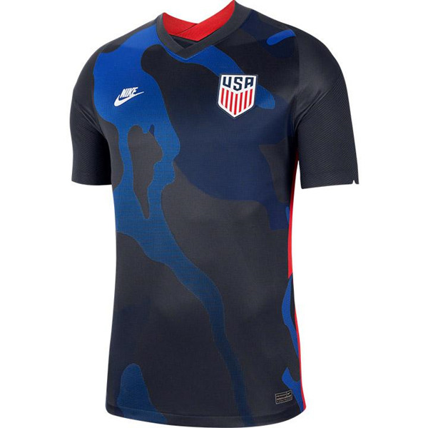 Youth USA Crest Away Navy Jersey