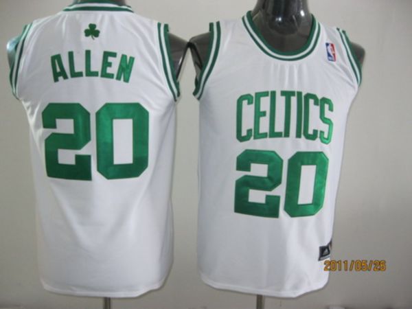 ray allen youth jersey