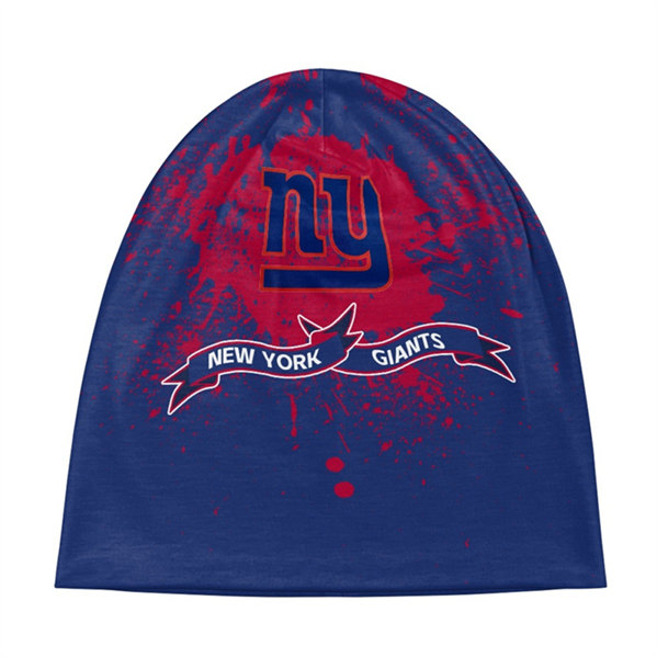 New York Giants Baggy Skull Hats 072