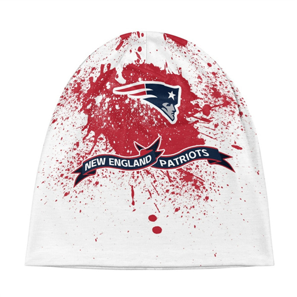 New England Patriots Baggy Skull Hats 129