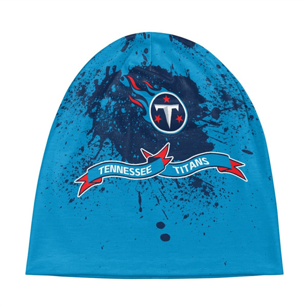 Tennessee Titans Baggy Skull Hats 052