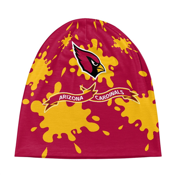 Arizona Cardinals Baggy Skull Hats 047