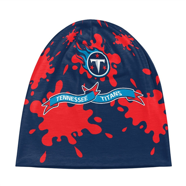 Tennessee Titans Baggy Skull Hats 053