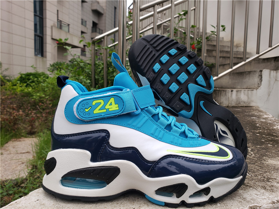 Men's Running Weapon Air Griffey Max1 Shoes 002