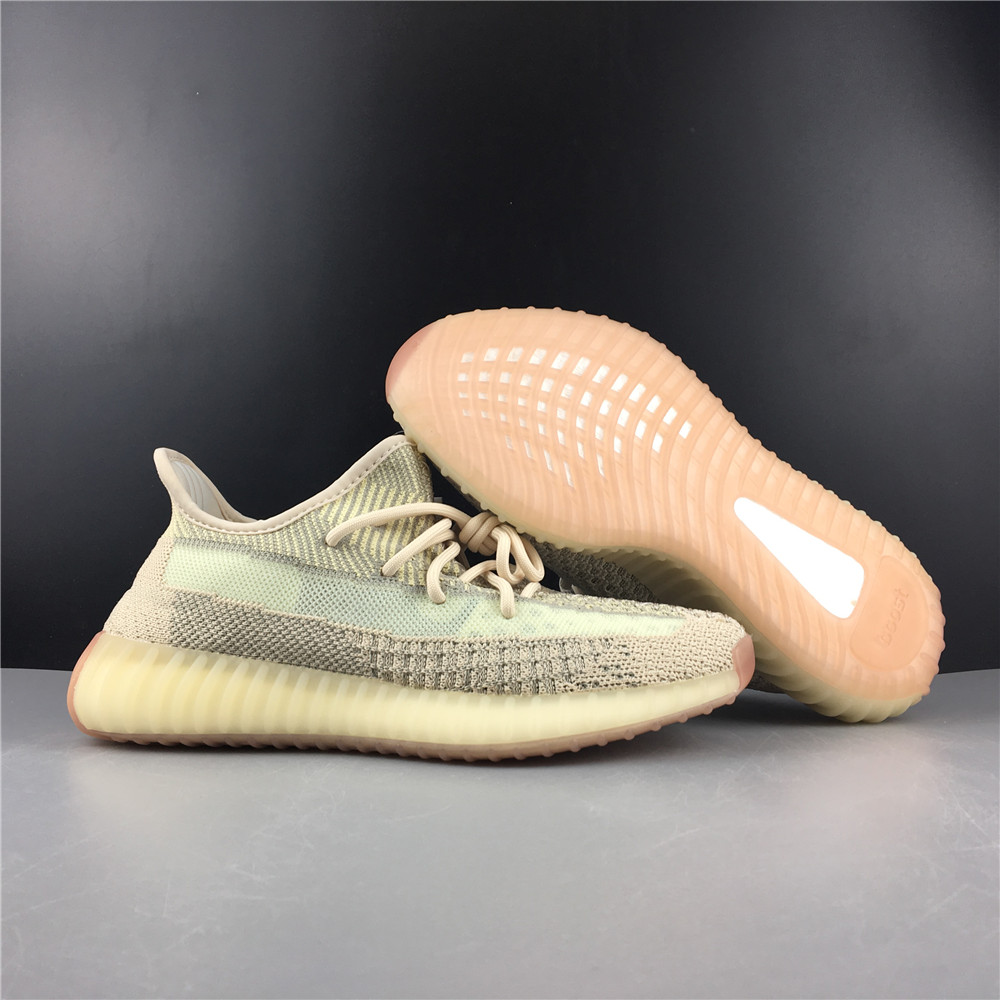 Men's Running Weapon Yeezy 350 V2 Shoes 002