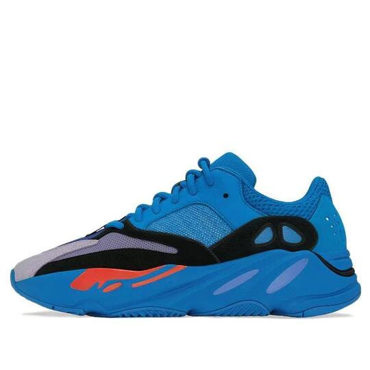 Men's Yeezy Boost 700 Blue Shoes