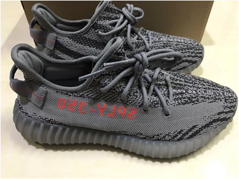 2017 New Adidas Yeezy Boost 350 V2 “Carbon Grey” Release ...