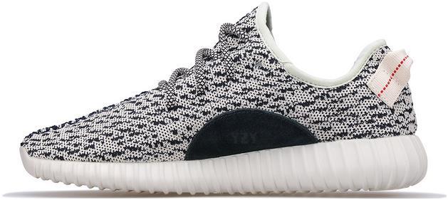 Adidas Yeezy Boost 350 Turtle Dove Footwear Grey 2015 Release