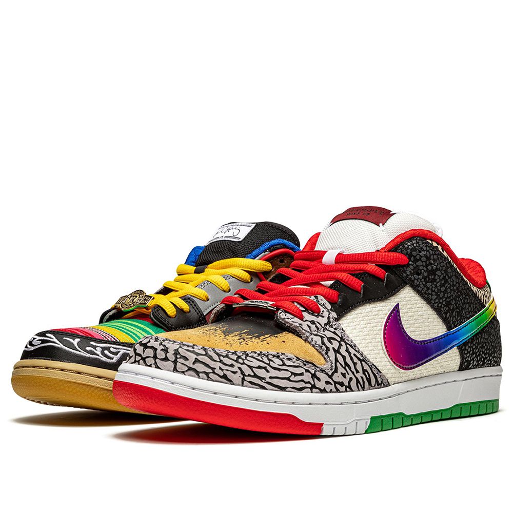 Women's Dunk Low 'WHAT THE PAUL' Shoes 002