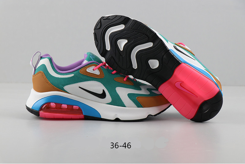 Women's Running Weapon Air Max 200 Shoes 001