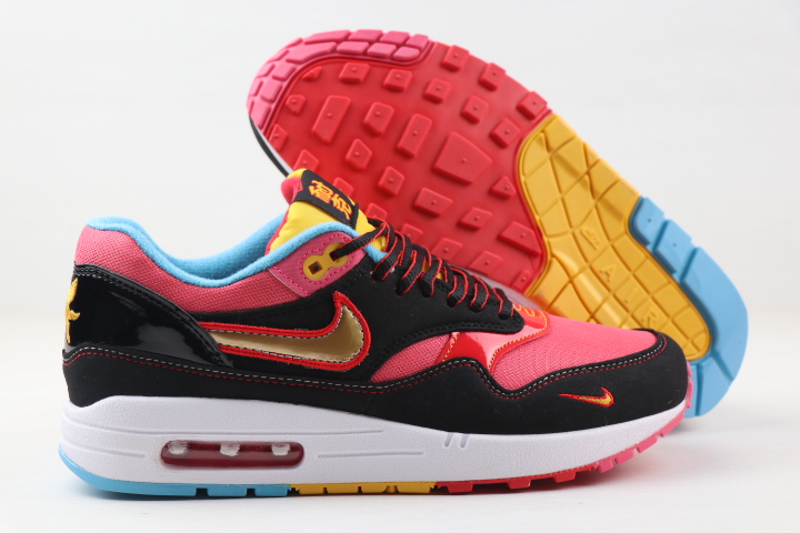 Women's Running Weapon Air Max 1 CU6645-001 Shoes 001