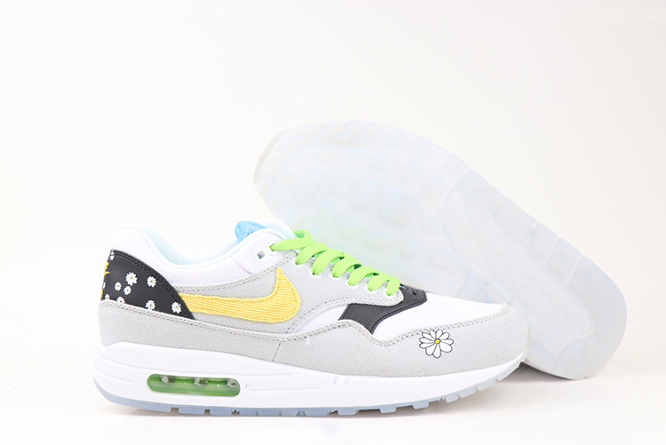Men's Running weapon Air Max 1 CW5861-100 Shoes 002