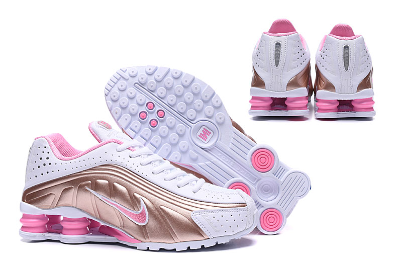 Women's Running Weapon Shox R4 Shoes 003