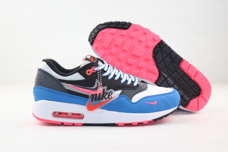 Men's Running weapon Air Max 1 Shoes 003