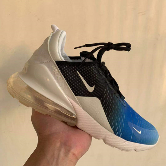 Men's Hot sale Running weapon Air Max 270 Shoes 0114