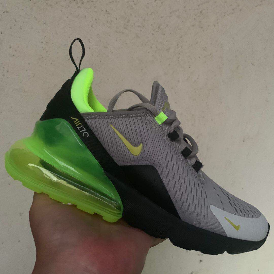 Men's Hot sale Running weapon Air Max 270 Shoes 0117