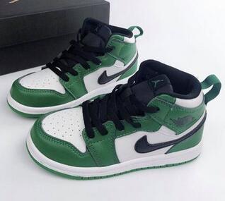 Youth Running Weapon Super Quality Air Jordan 1 Shoes 002
