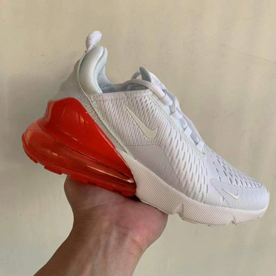 Men's Hot sale Running weapon Air Max 270 Shoes 0107