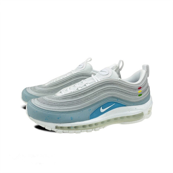 Women's Running Weapon Air Max 97 Black Shoes 025