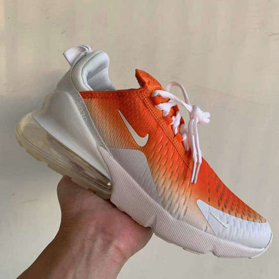 Men's Hot sale Running weapon Air Max 270 Shoes 0113
