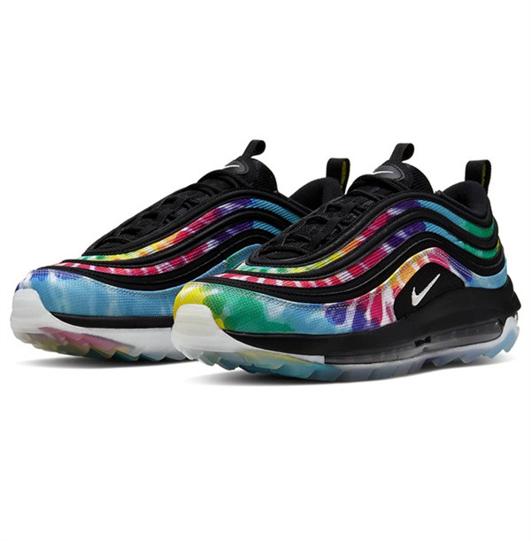Men's Running Weapon Air Max 97 Black Shoes 051