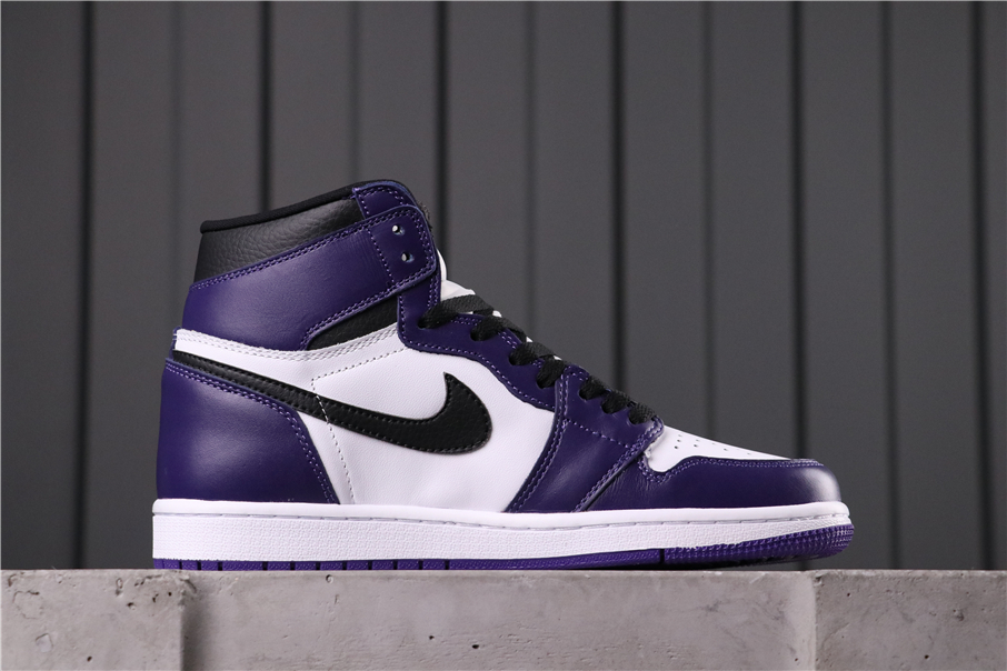 Men's Running Weapon Air Jordan 1 Shoes Retro 057 [Men_Jordan1_057