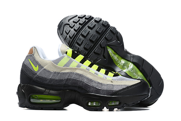 Men's Running weapon Air Max 95 Shoes 036