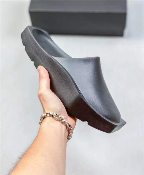 Men's Jordan Hex Mule Slide Black Shoes/Slippers 002