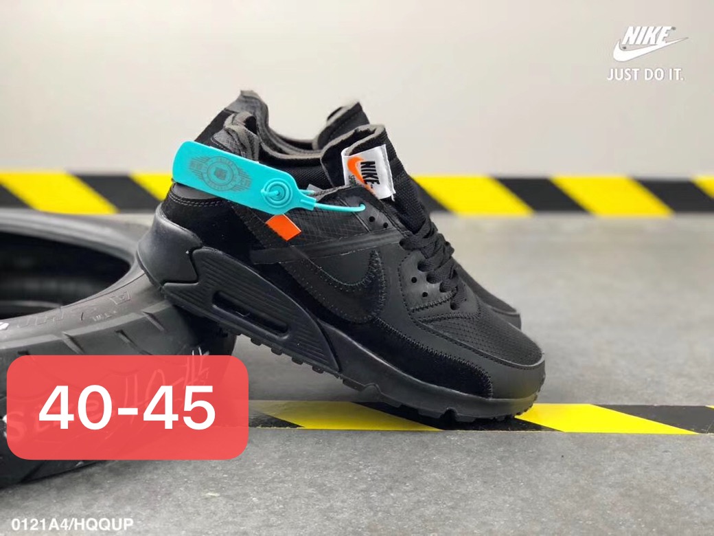 Men's Running weapon Air Max 90 Shoes 035
