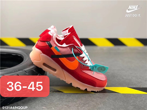 Women's Running Weapon Air Max 90 Shoes 010