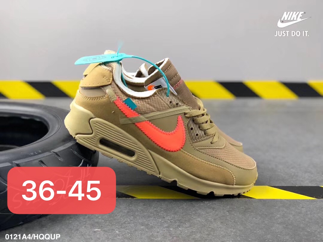 Women's Running Weapon Air Max 90 Shoes 008