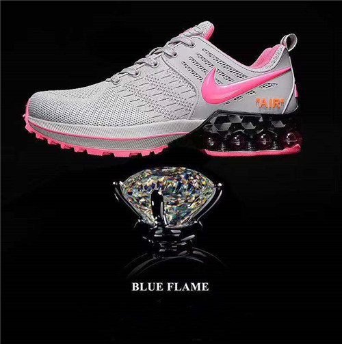 Women's Running Weapon Shox R4 Shoes 007