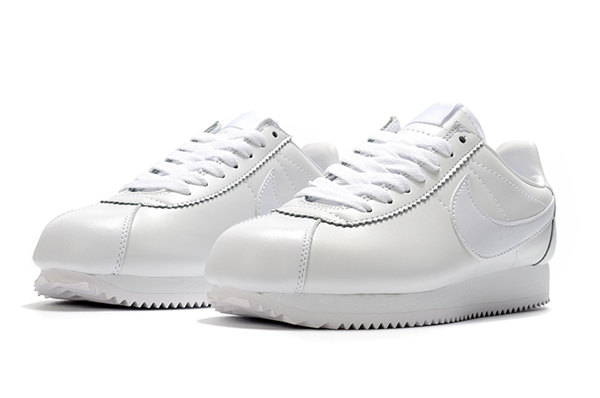 Men's White Shoes 048