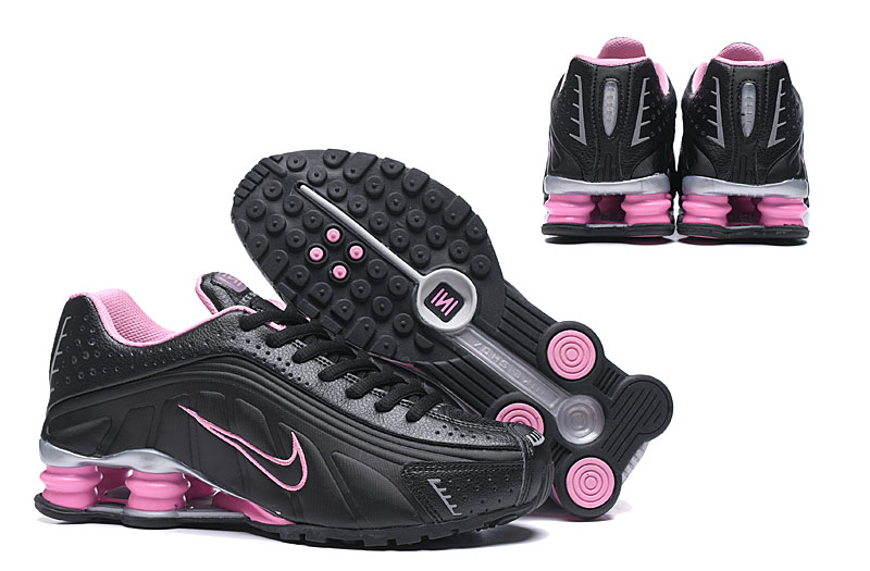 Women's Running Weapon Shox R4 Shoes 001