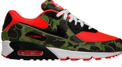 Men's Running weapon Air Max 90 Shoes 071