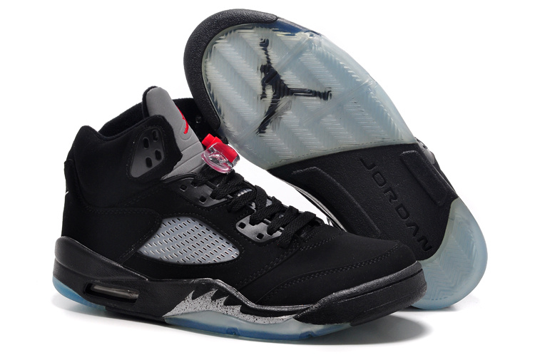 Running weapon Cheap Newest Air Jordan 5 Maple Leaves Noctilucence