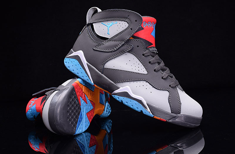 Running weapon Wholesale Air Jordan 7 Shoes Made in China