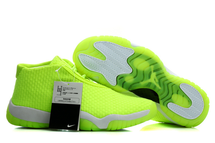 Running weapon Cheap Wholesale Nike Shoes China Air Jordan Future Glow