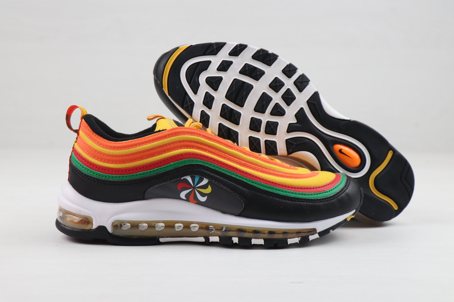 Men's Running weapon Air Max 97 Shoes 018