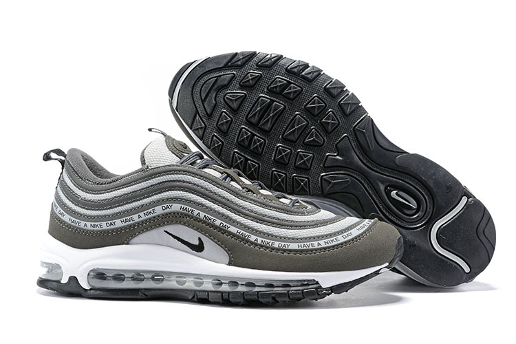 Men's Running weapon Air Max 97 Shoes 020