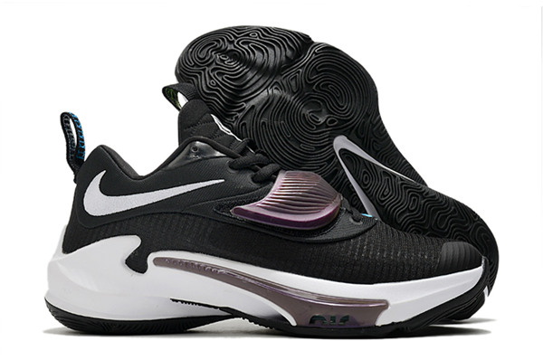 Men's Running weapon Zoom Freak 3 Black Shoes 0042