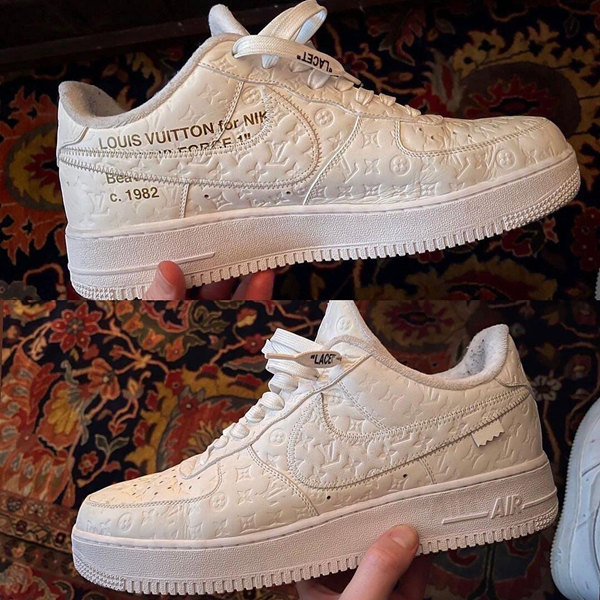 Women's Air Force 1 Shoes 098