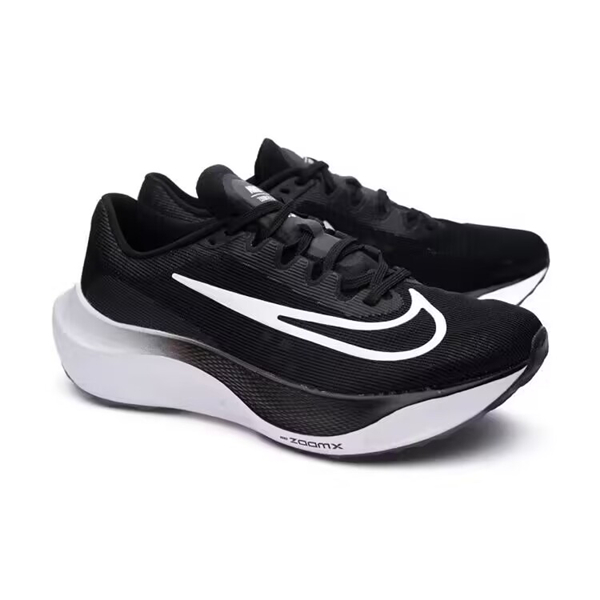 Men's Running weapon Zoom Fly 5 Black Shoes 0046