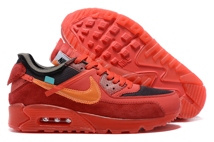 Men's Running weapon Air Max 90 Shoes 063