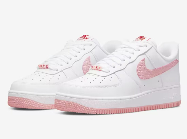 Women's Air Force 1 “Valentine's Day” Shoes 207